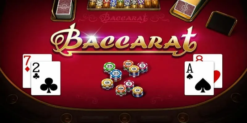 Giới thiệu về game bài đổi thưởng Baccarat Vin88