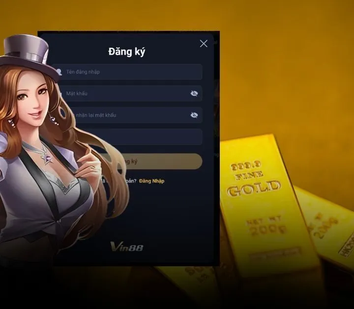 Các vấn đề hay gặp khi tạo tài khoản Vin88 