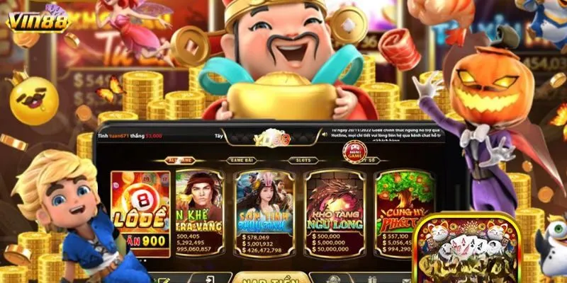 Tại sao việc đăng nhập vào Vin88 lại không thành công?