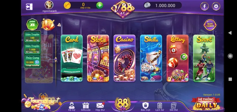 Khi liên hệ với Vin88 để nhận khuyến mãi