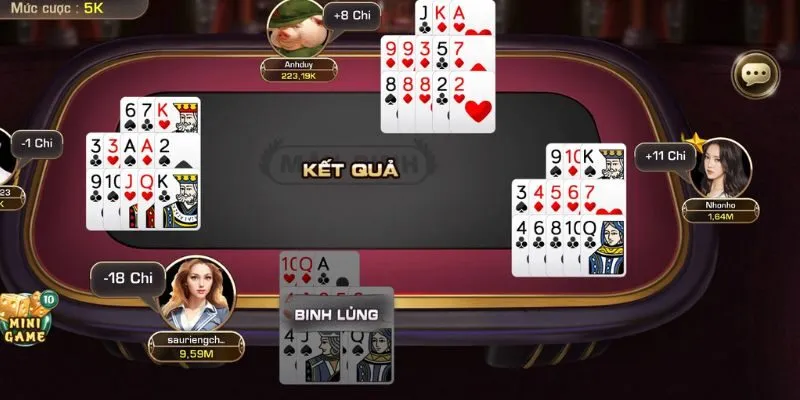 Mậu binh online Vin88 – Tinh hoa của chiến thuật và logic