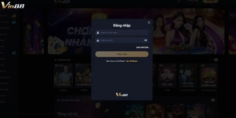 Hướng dẫn về cách rút tiền Vin88 đơn giản nhất